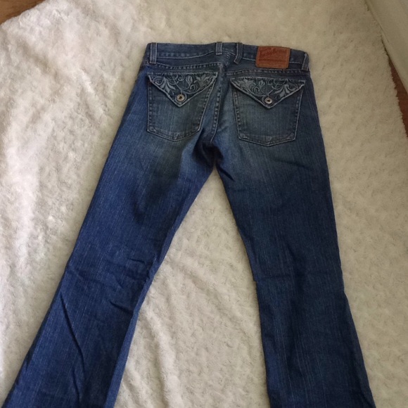 Lucky Brand jeans - Picture 5 of 8